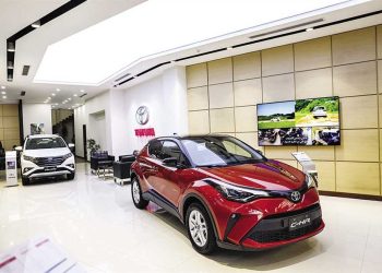 تويوتا تتصدر القائمة.. تعرف على أكثر 10 سيارات مبيعاً في العالم خلال 2024