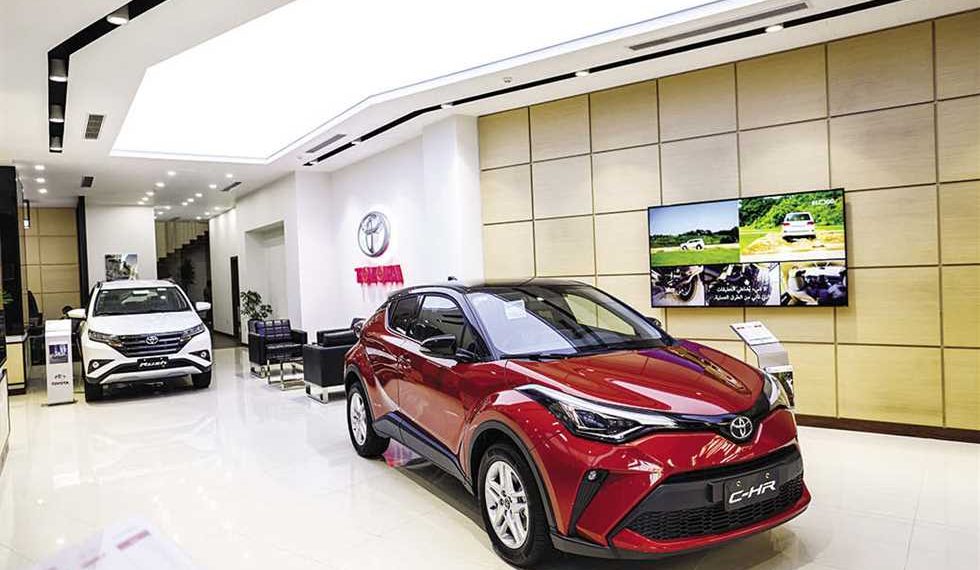 تويوتا تتصدر القائمة.. تعرف على أكثر 10 سيارات مبيعاً في العالم خلال 2024