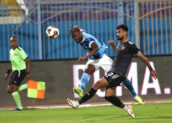 تشكيل بيراميدز في مواجهة البنك الأهلي بالدوري