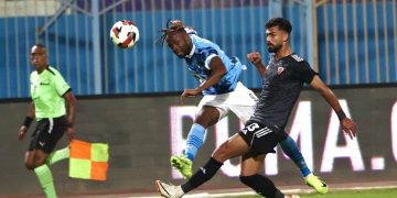 تشكيل بيراميدز في مواجهة البنك الأهلي بالدوري