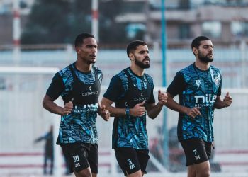 مران الزمالك.. تدريبات استشفائية للأساسيين.. وتأهيل محمد شحاتة
