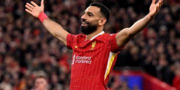 محمد صلاح يعلن عن موعد رحيلة من ليفربول