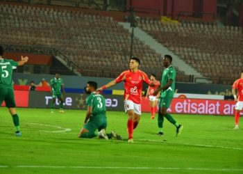 رابطة الأندية تعلن معاقبة مراقب مباراة الأهلى والاتحاد السكندرى فى بيان رسمى