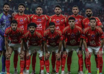 الأهلي بالزي التقليدي أمام استاد أبيدجان في أبطال إفريقيا