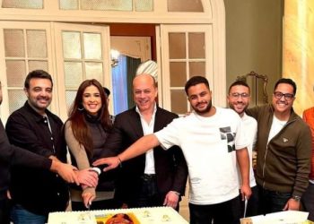 ياسمين عبد العزيز تبدأ تصوير مسلسلها ونقابل حبيب