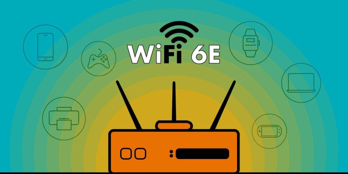 تنظيم الاتصالات يطلق تقنية WiFi 6E لتحسين خدمة الإنترنت في مصر