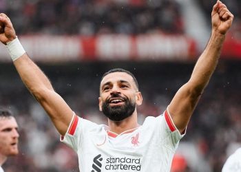 محمد صلاح ثالثا.. الاتحاد الدولي للتاريخ والإحصاء يعلن قائمة هدافي أفريقيا