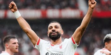 محمد صلاح ثالثا.. الاتحاد الدولي للتاريخ والإحصاء يعلن قائمة هدافي أفريقيا