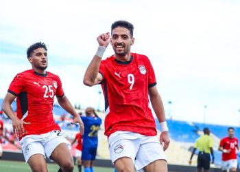 بالصور..كاب فيردي يُوقف انتصارات حسام حسن مع منتخب مصر بالتعادل 1/1