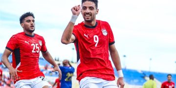 بالصور..كاب فيردي يُوقف انتصارات حسام حسن مع منتخب مصر بالتعادل 1/1