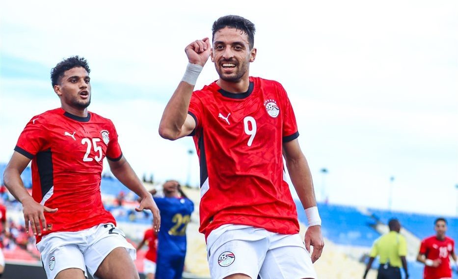 بالصور..كاب فيردي يُوقف انتصارات حسام حسن مع منتخب مصر بالتعادل 1/1