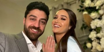 أول تعليق لـ نور إيهاب عن أنباء فسخ خطوبتها من نور بدر