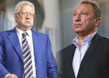 مليون جنيه..حكم تعويض لمحمود الخطيب ضد مرتضى منصور