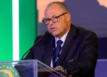 رسميًا .. هاني أبو ريدة رئيسًا لاتحاد الكرة بالتزكية