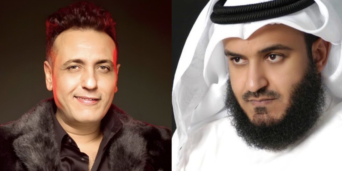 مشاري العفاسي ينعى محمد رحيم: “له بصمة وفضل بعد الله”