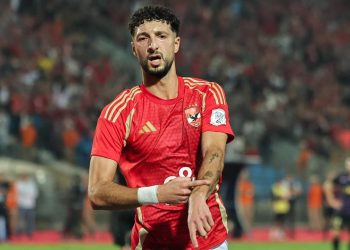 كريم رمزي: الأهلي يُخفي إصابة وسام أبو علي خوفًا من غضب الجماهير