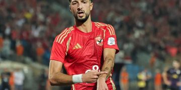 كريم رمزي: الأهلي يُخفي إصابة وسام أبو علي خوفًا من غضب الجماهير