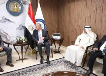 شراكة مصرية إماراتية في مجال تسويق وتوزيع المنتجات البترولية