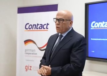 مجموعة كونتكت تستضيف وفد رفيع المستوى من القطاع المالي العراقي