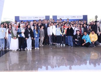 وزير الاتصالات يشهد حفل تخريج الدفعة الأولى من أكاديمية الأمن السيبراني