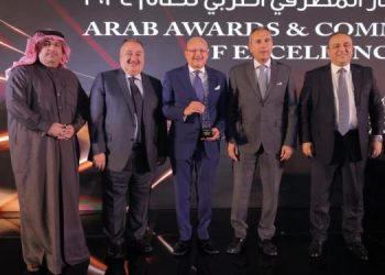 بنك التنمية الصناعية يفوز بجائزة «أفضل خطة استراتيجية لإعادة الهيكلة والتطوير لعام 2024»