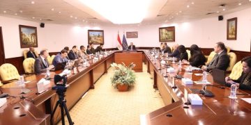 المجلس الوطنى يناقش الجهود المبذولة لحوكمة الذكاء الاصطناعي