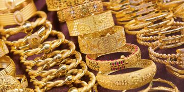 سعر الذهب اليوم السبت بالصاغة