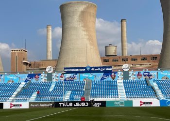 وزيرا الشباب والرياضة وقطاع الأعمال العام يشهدان افتتاح تطوير استاد «غزل المحلة»