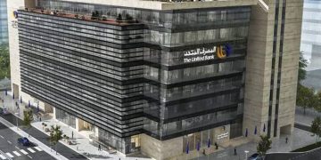 المصرف المتحد ينظم ورشة عمل تطوعية التعليم لغة الاشارة