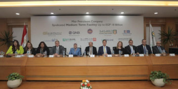 بنك QNB مصر يشارك في تمويل مشترك لصالح شركة مصر للبترول بقيمة 10 مليار جنيه مصري