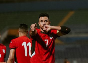 الشوط الأول.. التعادل الإيجابي يسيطر على مباراة مصر وبوتسوانا في تصفيات أمم إفريقيا  2025