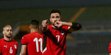 الشوط الأول.. التعادل الإيجابي يسيطر على مباراة مصر وبوتسوانا في تصفيات أمم إفريقيا  2025