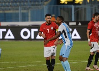 ختام التصفيات.. منتخب مصر يتعادل مع بوتسوانا ويتأهلان لأمم إفريقيا 2025