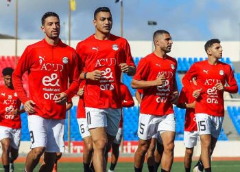 ترتيب مجموعة مصر بعد نهاية مباريات تصفيات أمم إفريقيا 2025