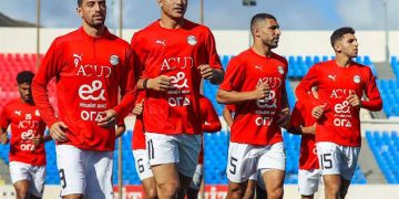 ترتيب مجموعة مصر بعد نهاية مباريات تصفيات أمم إفريقيا 2025