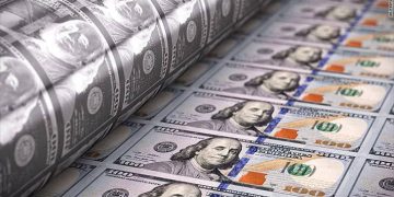 سعر الدولار مقابل الجنيه المصري بالبنوك مع بداية تعاملات الأربعاء