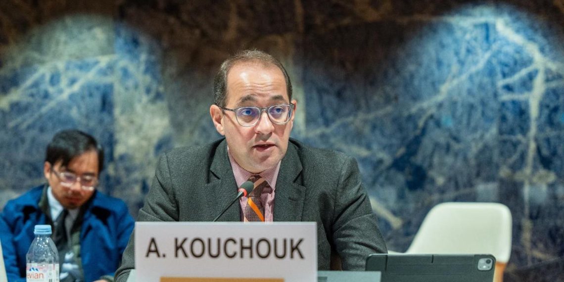 وزير المالية: التنمية المستدامة تتطلب موازنات ضخمة وتكاتف الجميع