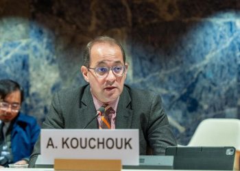 وزير المالية: التنمية المستدامة تتطلب موازنات ضخمة وتكاتف الجميع