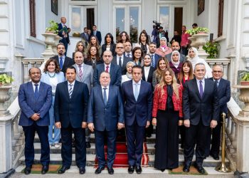 البنك المركزي يوقع بروتوكول تعاون مع وزارة الصحة للقضاء على قوائم انتظار المرضى