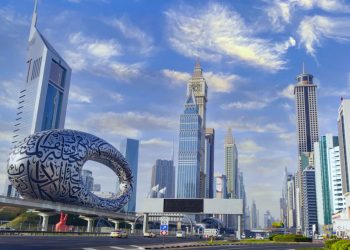 دبي تعتمد خطة خمسية لبناء طرق جديدة بتكلفة 3.7 مليار درهم