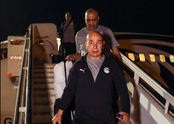 بعثة المنتخب تصل كاب فيردي استعدادا لمواجهة التصفيات المؤهلة لكأس الأمم الأفريقية