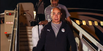 بعثة المنتخب تصل كاب فيردي استعدادا لمواجهة التصفيات المؤهلة لكأس الأمم الأفريقية