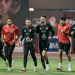 مران الأهلي| الفريق يواصل استعداداته لمباراة الاتحاد السكندري