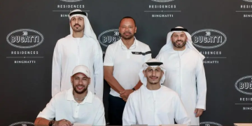 نيمار يقتني بنتهاوس في «بوغاتي ريزيدنسز» من بن غاطي بقيمة 200 مليون درهم