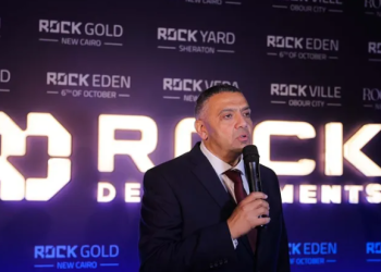 انطلاق «Rock Developments» باستثمارات تصل إلى 10 مليارات جنيه