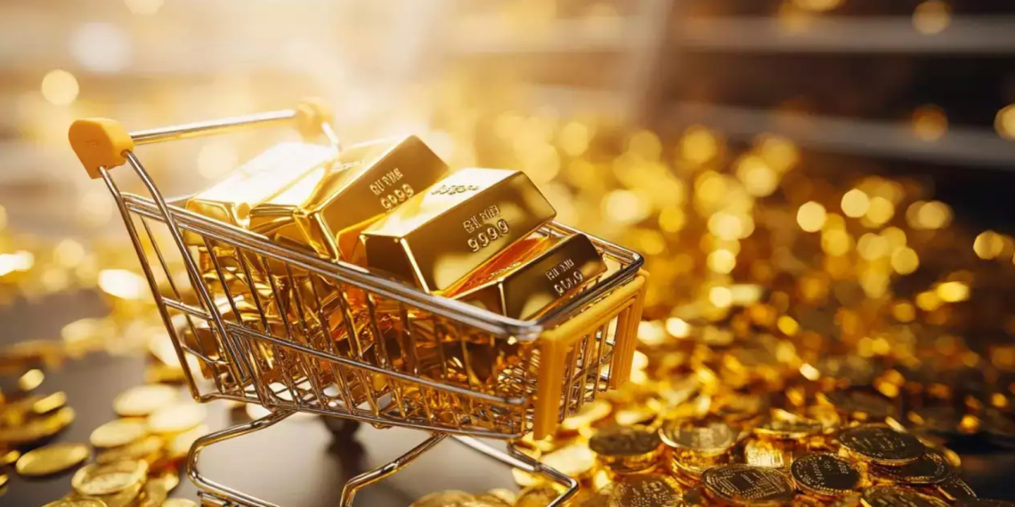 جولد بيليون: الذهب يرتفع 6 % خلال أسبوع وسط طلب متزايد على الملاذ الآمن