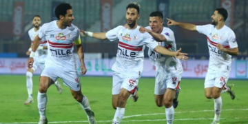 التشكيل المتوقع للزمالك أمام بلاك بولز في الكونفدرالية
