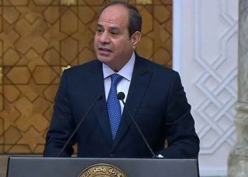الرئيس السيسي: ما يحدث في فلسطين ولبنان غير مقبول وسنقف ضد جميع المخططات