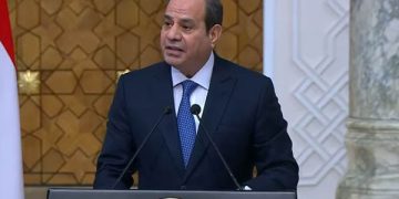 الرئيس السيسي: ما يحدث في فلسطين ولبنان غير مقبول وسنقف ضد جميع المخططات