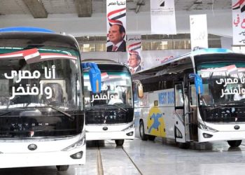 شركة النصر للسيارات تستهدف إنتاج 1500 أتوبيس سنويا وسيتم التصدير للمنطقة العربية